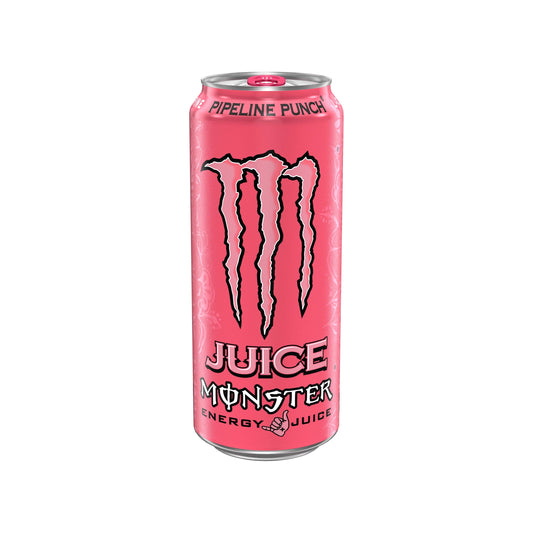 Monster Energy Drink Pipeline Punch (Japan)