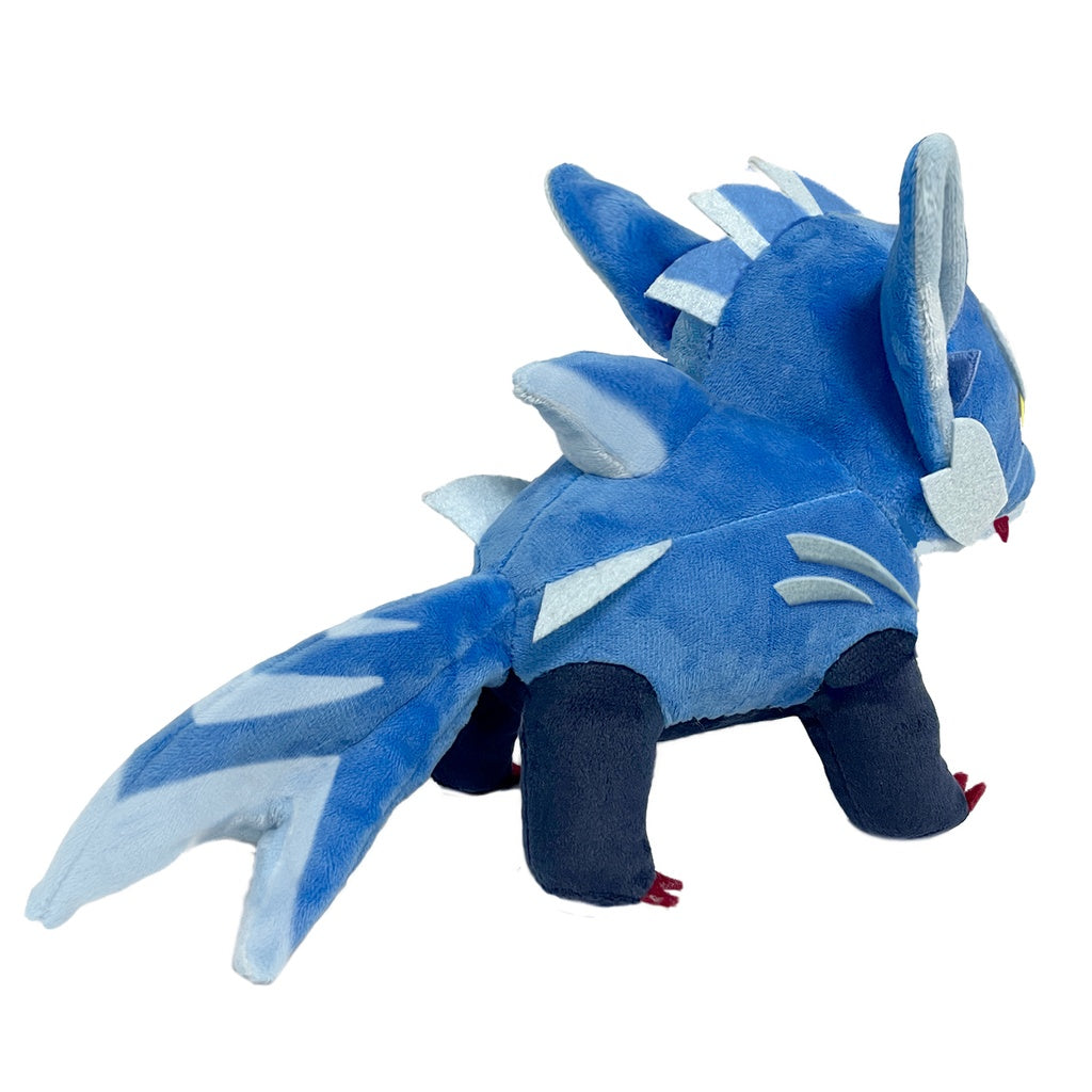 Monster Hunter - Lunagaron Chibi Plush 8