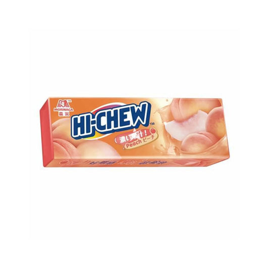 Morinaga Hi-Chew Soft Candy Peach (Taiwan)