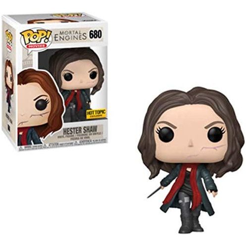 Hester Shaw Unmasked #680 Funko POP Movies - Super Anime Store