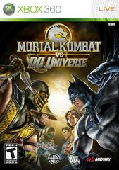 Mortal Kombat Vs. DC Universe [Platinum Hits] - Xbox 360