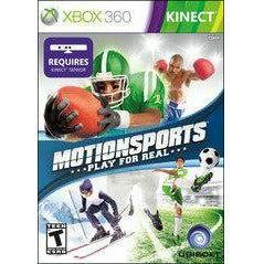 MotionSports - Xbox 360