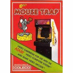 Mouse Trap [Coleco] - Atari 2600
