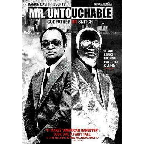 Mr. Untouchable (DVD)