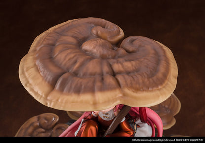 Mushroom Girls Series No.5 Mannentake Figure