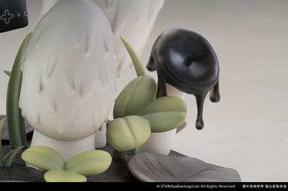 Mushroom Girls Series No.4 Shaggy Ink Cap Figure