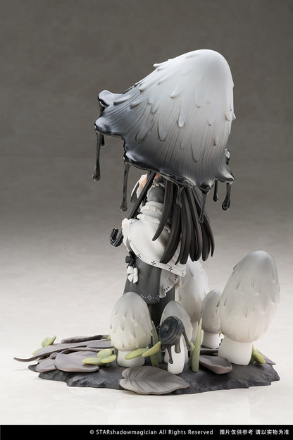 Mushroom Girls Series No.4 Shaggy Ink Cap Figure
