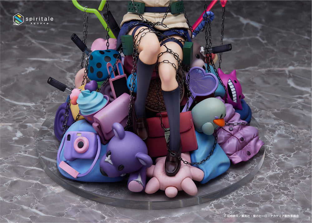 My Hero Academia - Himiko Toga 1/7 Scale Spiritale 1/7 Scale Figure (Plush Pile Villain Ver.)