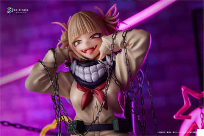 My Hero Academia - Himiko Toga 1/7 Scale Spiritale 1/7 Scale Figure (Plush Pile Villain Ver.)