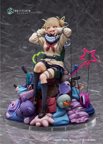 My Hero Academia - Himiko Toga 1/7 Scale Spiritale 1/7 Scale Figure (Plush Pile Villain Ver.)