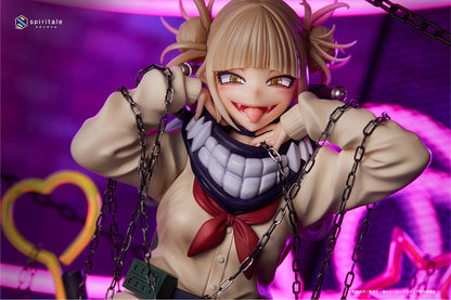 My Hero Academia - Himiko Toga 1/7 Scale Spiritale 1/7 Scale Figure (Plush Pile Villain Ver.)