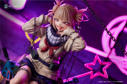 My Hero Academia - Himiko Toga 1/7 Scale Spiritale 1/7 Scale Figure (Plush Pile Villain Ver.)