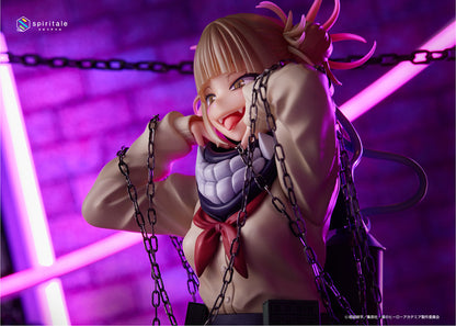 My Hero Academia - Himiko Toga 1/7 Scale Spiritale 1/7 Scale Figure (Plush Pile Villain Ver.)