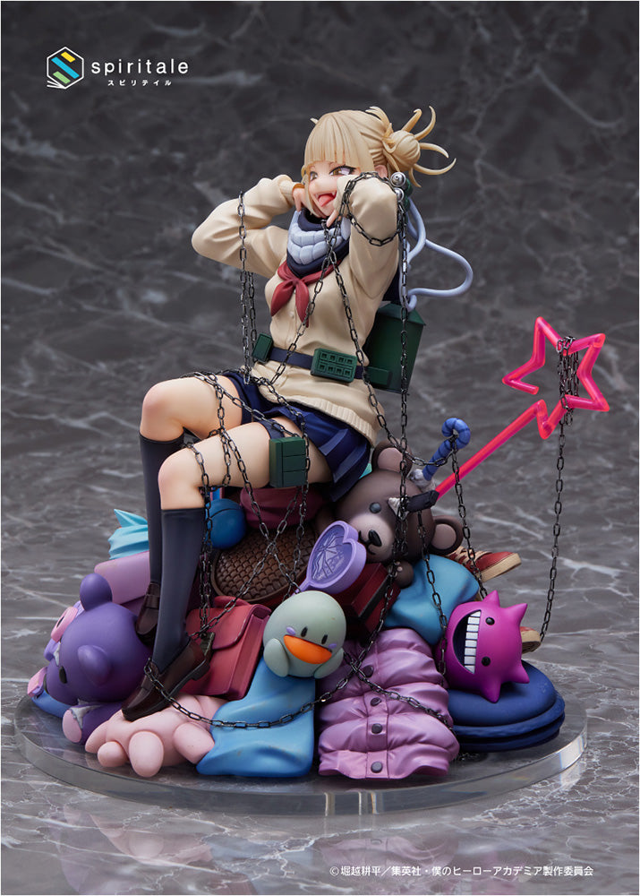 My Hero Academia - Himiko Toga 1/7 Scale Spiritale 1/7 Scale Figure (Plush Pile Villain Ver.)