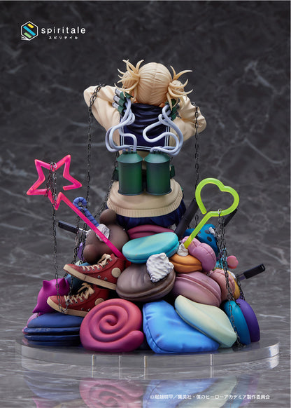 My Hero Academia - Himiko Toga 1/7 Scale Spiritale 1/7 Scale Figure (Plush Pile Villain Ver.)