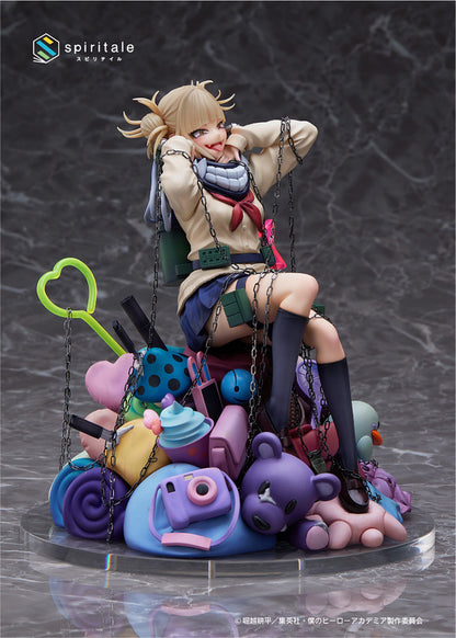 My Hero Academia - Himiko Toga 1/7 Scale Spiritale 1/7 Scale Figure (Plush Pile Villain Ver.)