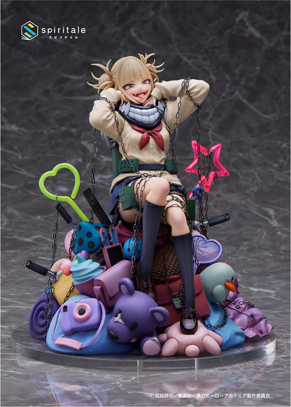 My Hero Academia - Himiko Toga 1/7 Scale Spiritale 1/7 Scale Figure (Plush Pile Villain Ver.)