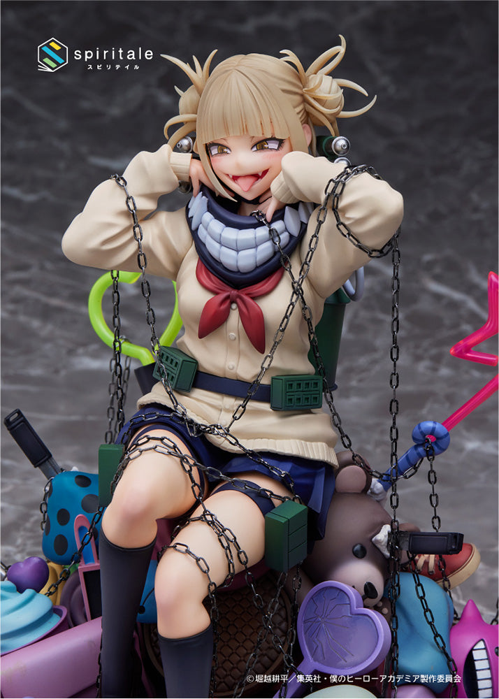 My Hero Academia - Himiko Toga 1/7 Scale Spiritale 1/7 Scale Figure (Plush Pile Villain Ver.)