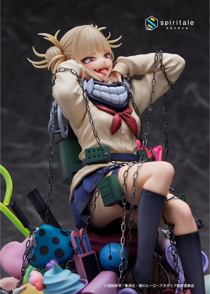 My Hero Academia - Himiko Toga 1/7 Scale Spiritale 1/7 Scale Figure (Plush Pile Villain Ver.)