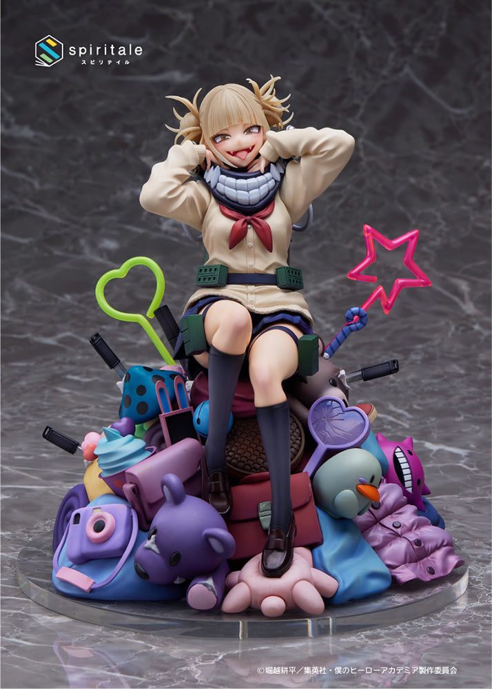 My hero academia Himiko Toga outlet Villain Bandai