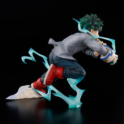 My Hero Academia - Izuku Midoriya Figure (Spring into Action Intern Arc Ver.)