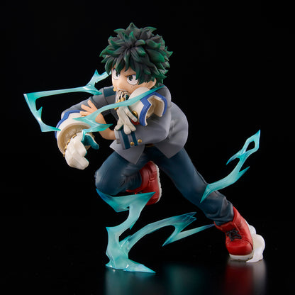 My Hero Academia - Izuku Midoriya Figure (Spring into Action Intern Arc Ver.)