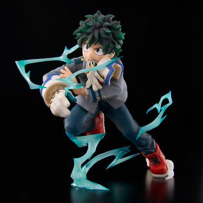 My Hero Academia - Izuku Midoriya Figure (Spring into Action Intern Arc Ver.)