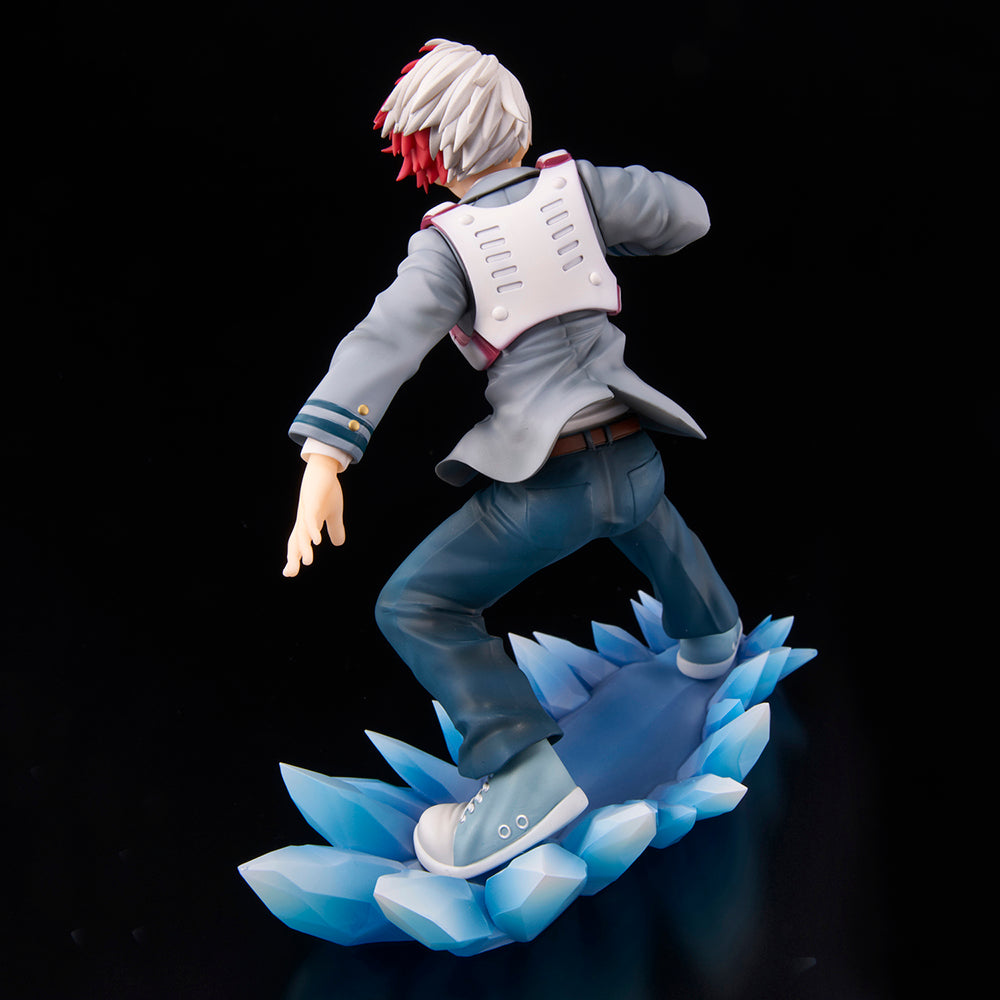 My Hero Academia - Shoto Todoroki Figure (Spring into Action Intern Arc Ver.)