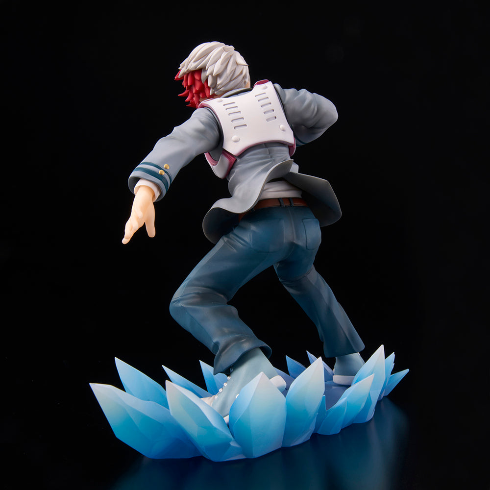 My Hero Academia - Shoto Todoroki Figure (Spring into Action Intern Arc Ver.)