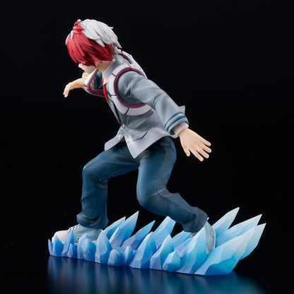 My Hero Academia - Shoto Todoroki Figure (Spring into Action Intern Arc Ver.)