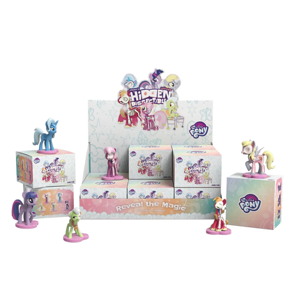 Freeny's Hidden Dissectibles: My Little Pony (Series 2) Blind Box (1 Blind Box)
