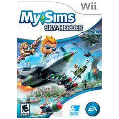 MySims SkyHeroes - Nintendo Wii