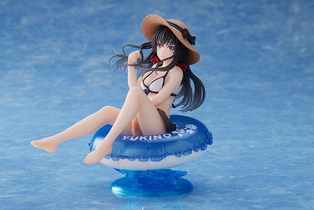 My Teen Romantic Comedy SNAFU Climax! Aqua Float Girls Figure Yukino Yukinoshita