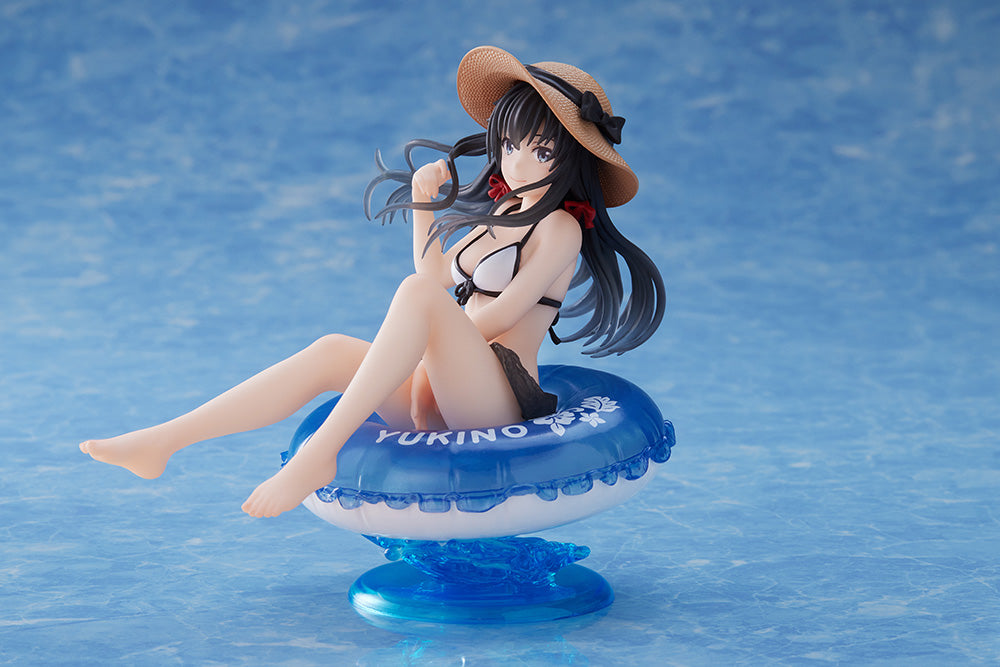 My Teen Romantic Comedy SNAFU Climax! Aqua Float Girls Figure Yukino Yukinoshita