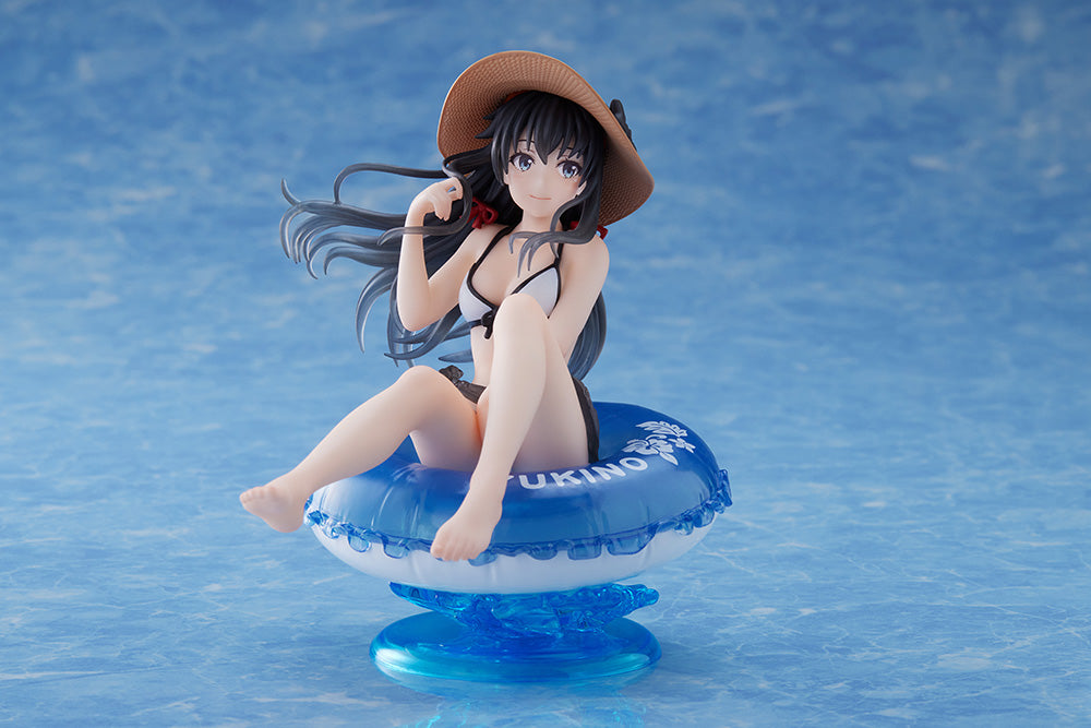 My Teen Romantic Comedy SNAFU Climax! Aqua Float Girls Figure Yukino Yukinoshita