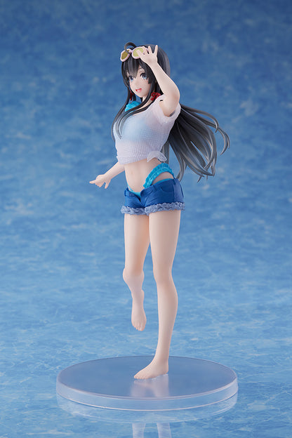 My Teen Romantic Comedy SNAFU Climax - Yukino Yukinoshita Coreful Prize Figure (T-Shirt Swimsuit Ver.)