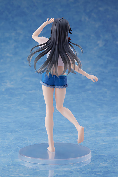 My Teen Romantic Comedy SNAFU Climax - Yukino Yukinoshita Coreful Prize Figure (T-Shirt Swimsuit Ver.)