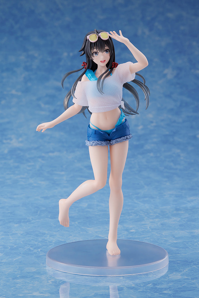 My Teen Romantic Comedy SNAFU Climax - Yukino Yukinoshita Coreful Prize Figure (T-Shirt Swimsuit Ver.)