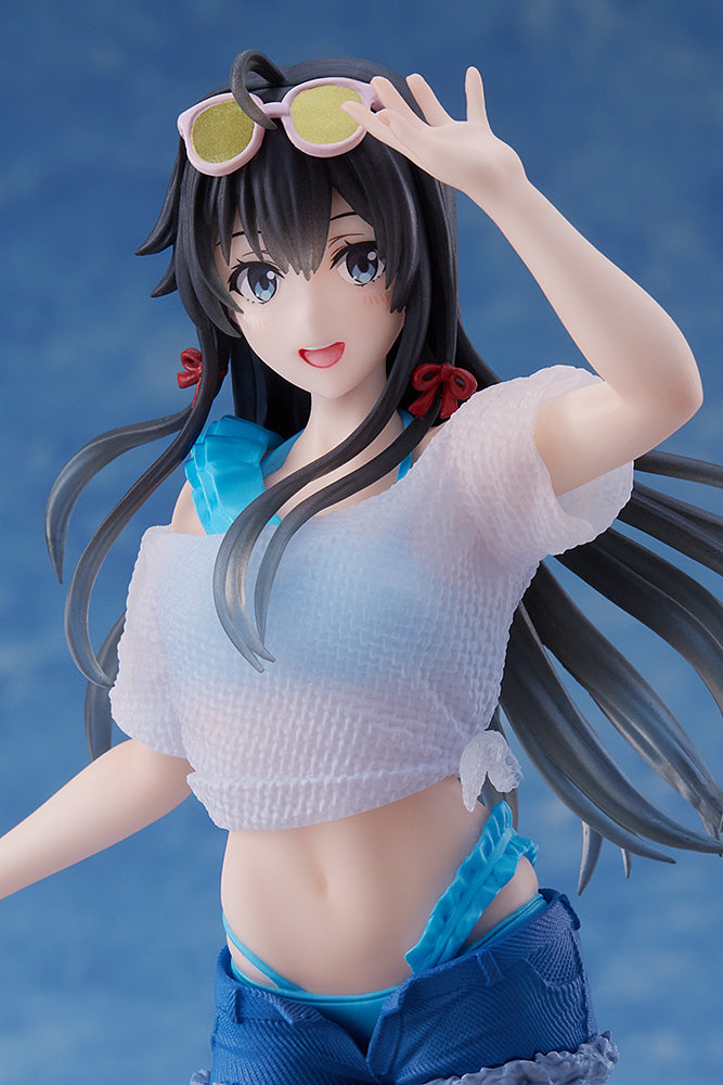 My Teen Romantic Comedy SNAFU Climax - Yukino Yukinoshita Coreful Prize Figure (T-Shirt Swimsuit Ver.)