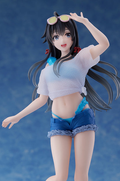 My Teen Romantic Comedy SNAFU Climax - Yukino Yukinoshita Coreful Prize Figure (T-Shirt Swimsuit Ver.)