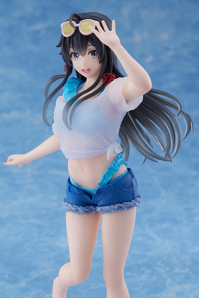 My Teen Romantic Comedy SNAFU Climax - Yukino Yukinoshita Coreful Prize Figure (T-Shirt Swimsuit Ver.)