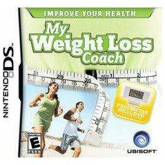 My Weight Loss Coach - Nintendo DS