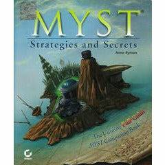 Myst Strategies And Secrets Strategy Guide - (LOOSE)