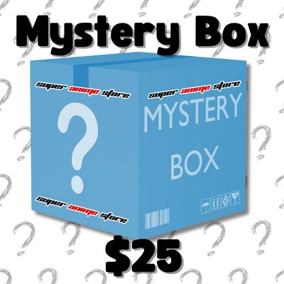Mystery-Box im Wert von 25 $