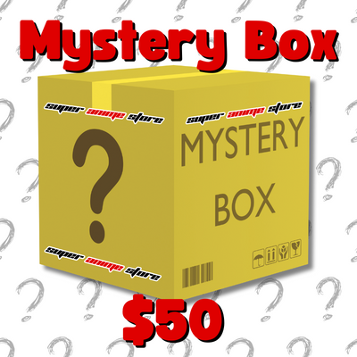 Mystery-Box im Wert von 50 $