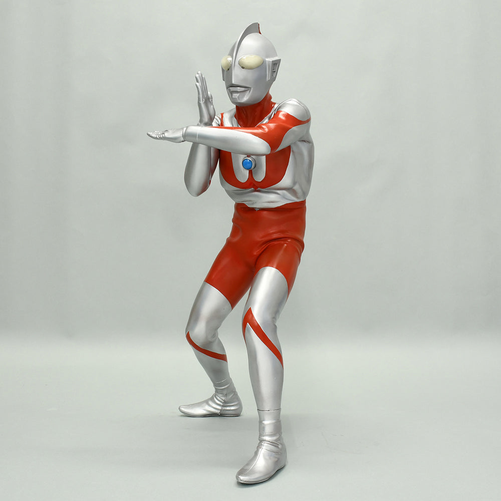 NANKOKU FACTORY Ultraman (C Type) Mega Size Soft Vinyl Kit Reprint 