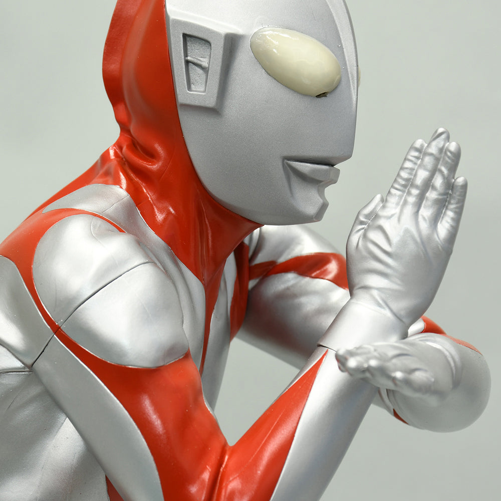 NANKOKU FACTORY Ultraman (C Type) Mega Size Soft Vinyl Kit Reprint 