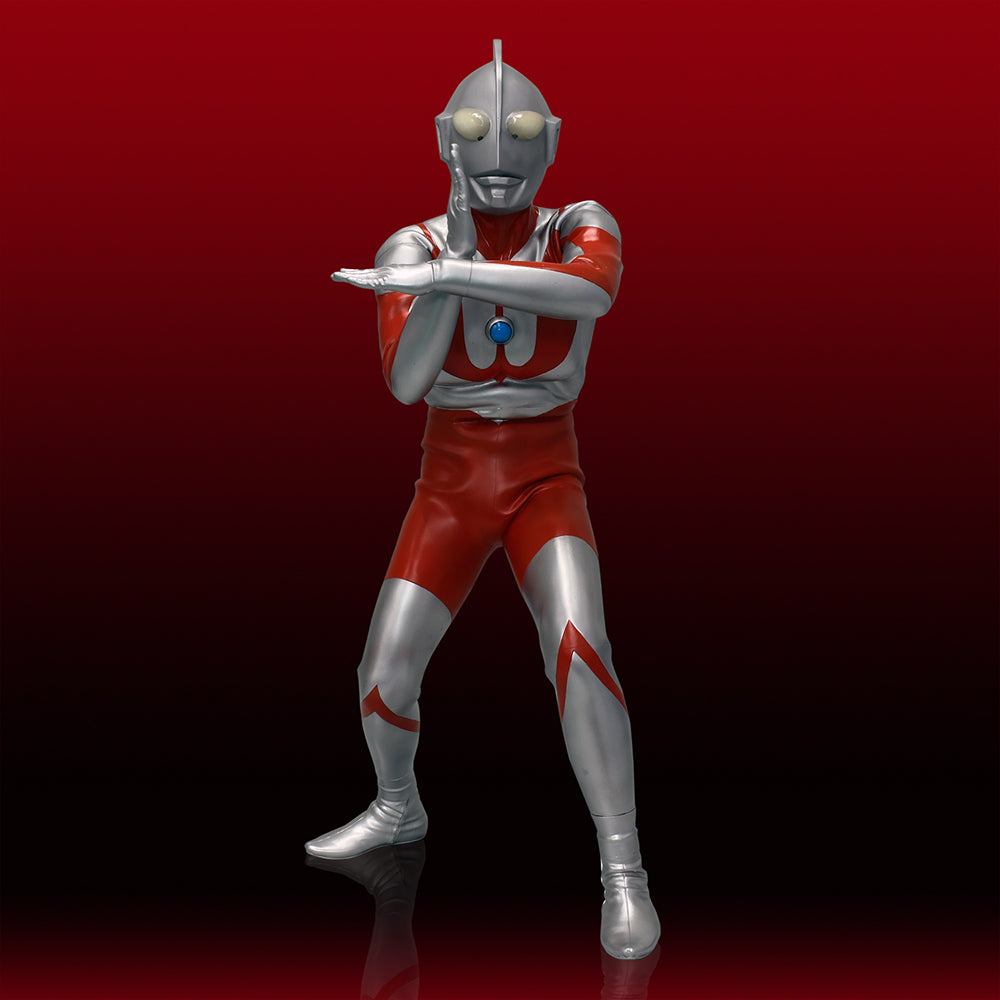 NANKOKU FACTORY Ultraman (C Type) Mega Size Soft Vinyl Kit Reprint 