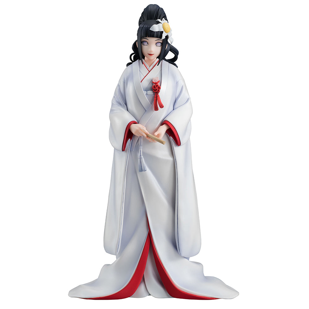 Hinata Hyuga Wedding Ceremony Ver Naruto Gals Naruto Shippuden Figure