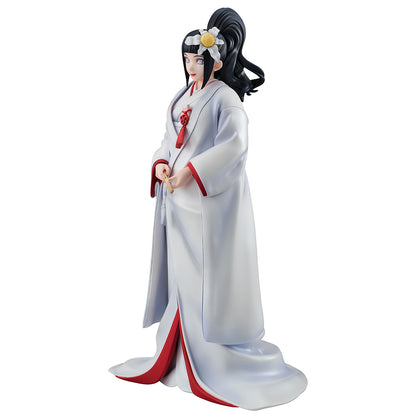 Hinata Hyuga Wedding Ceremony Ver Naruto Gals Naruto Shippuden Figure